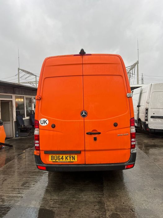 Dezmembrez sprinter euro 5