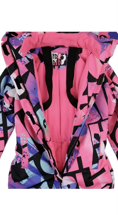 Комбинезон зимний