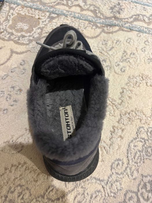 Зимние кроссовки Stokton мужские