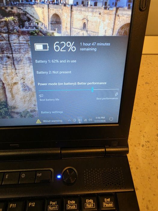 Fujitsu Lifebook S752 i5 th3