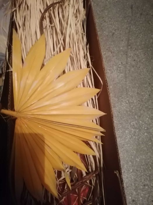 Сухи цветя за аранжировки