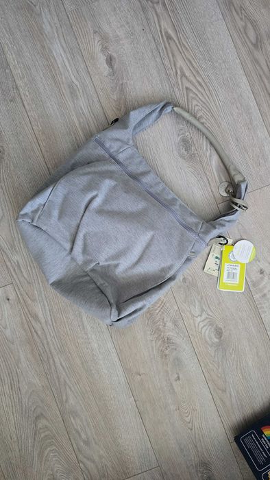 Чанта за бебешка количка Lassig Green label Hobo grey