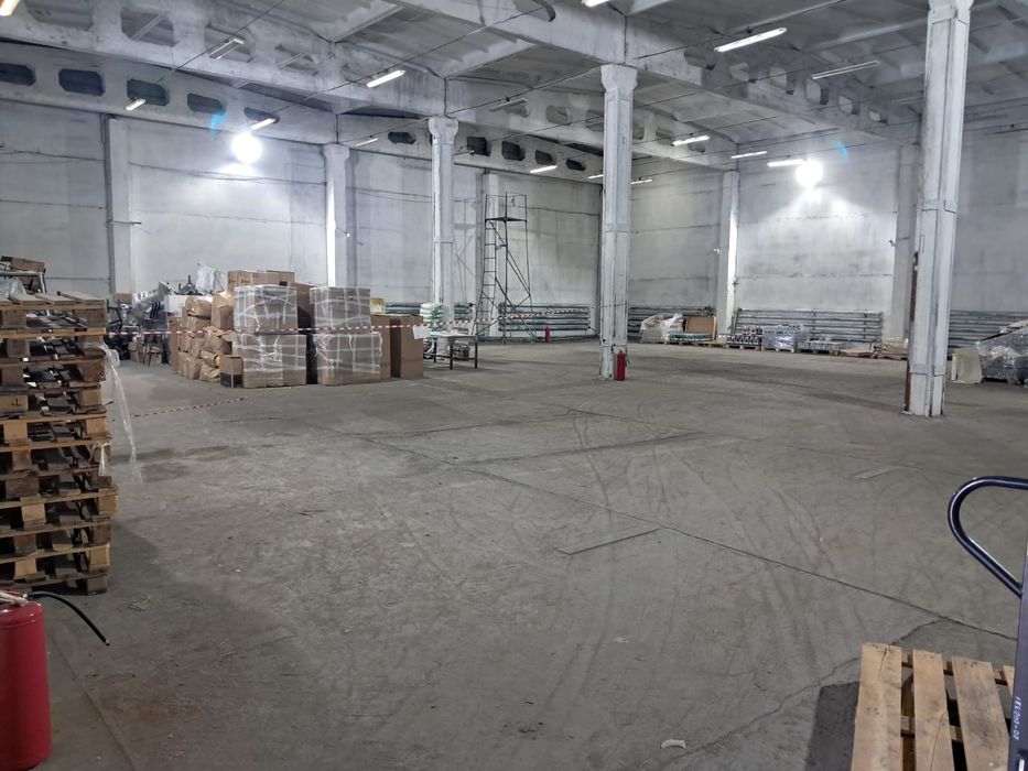 Сдам в Аренду склад, кабинет.