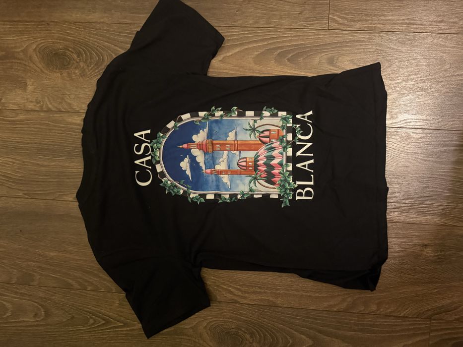 Tricou CasaBlanca