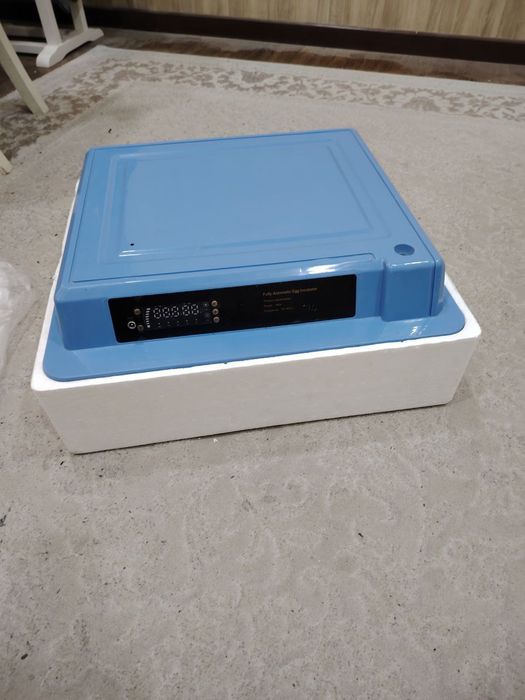 Inkubator yengi pachti birmatta ishlatiladi