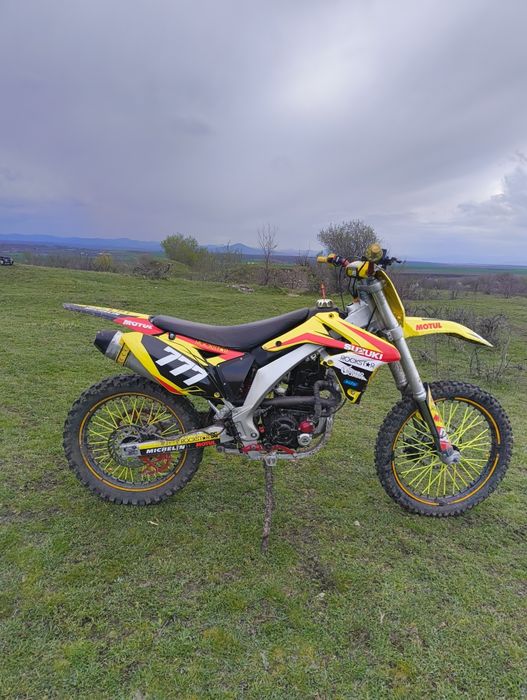 Кросов мотор 250 кубика