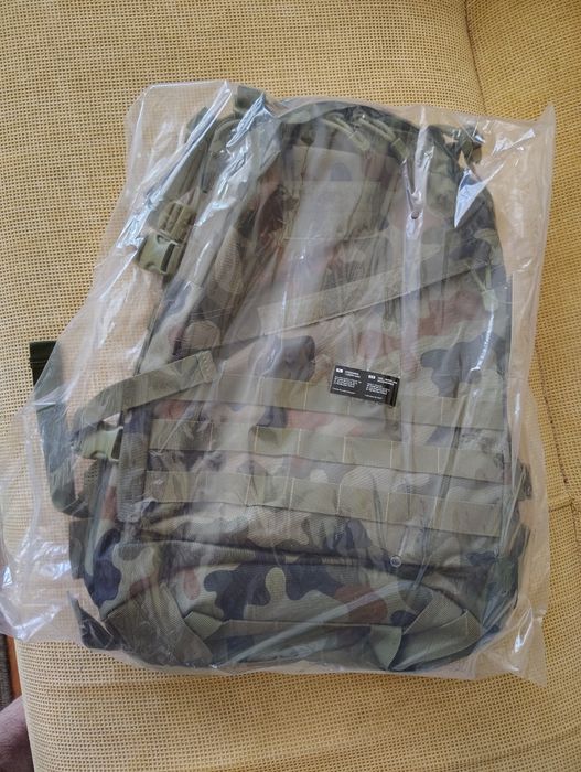Rucsac tactic militar drumetie cordura solid 3 zile 24h