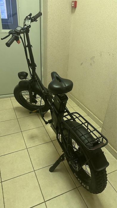 Электровелосипед