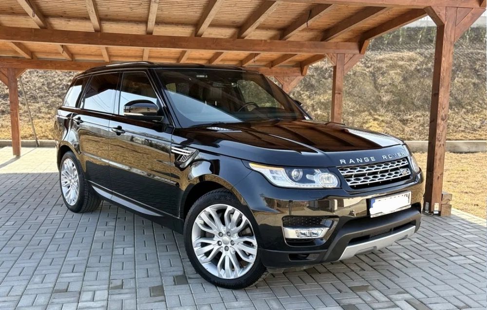 land rover range rover sport