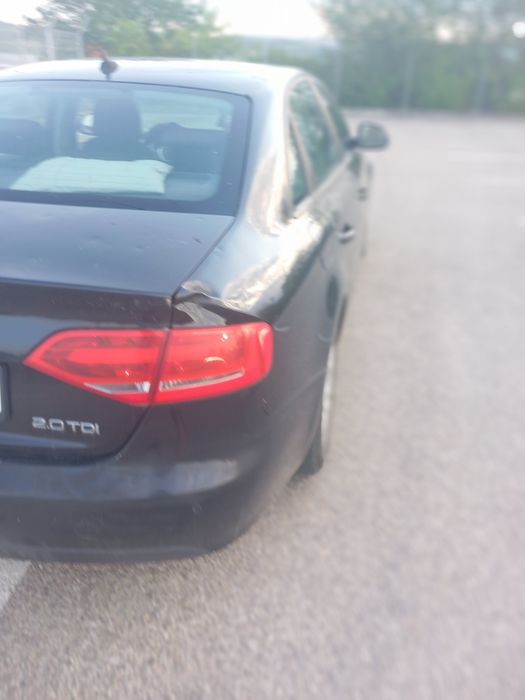 AUDI A4 2009 — imagine 4