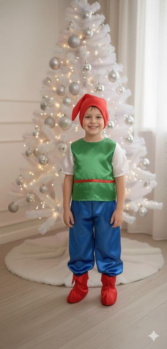 НовогодниЕ костюмы