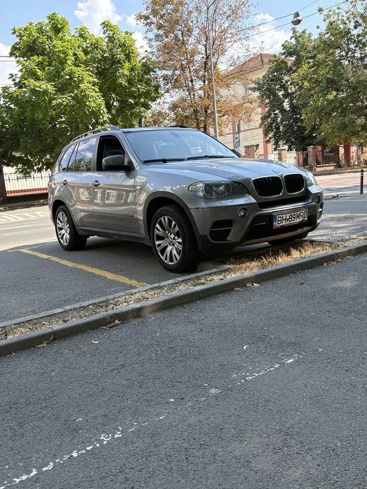 Bmw x5 E70 Xdrive 245 cp 2011
