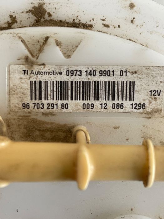 Pompa Combustibil Interna Peugeot 508 8D_ 2010 - > 2.0 Hdi Hybrid4 Awc