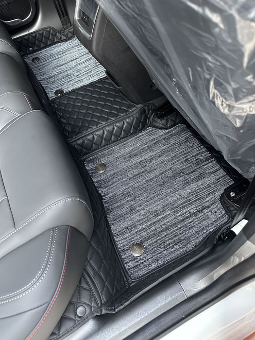 9D polik / коврики для Chery Arrizo 6 pro