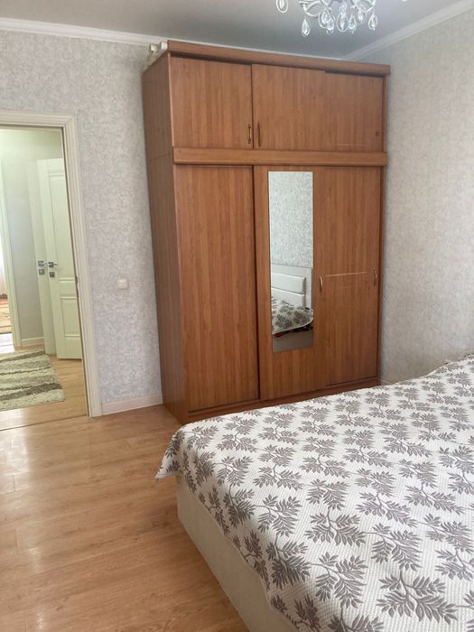 Сдаётся квартира 160000+ком услуга