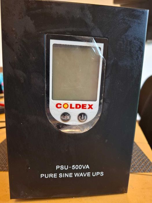 UPC - centrala termica Coldex