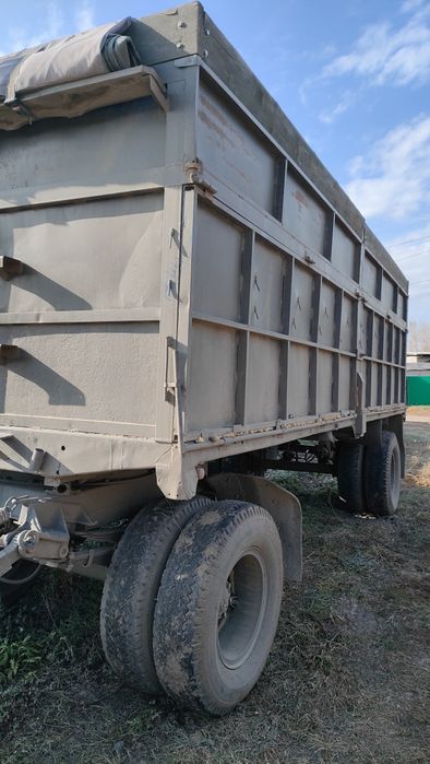 Прицеп бортовой ГКБ 8350