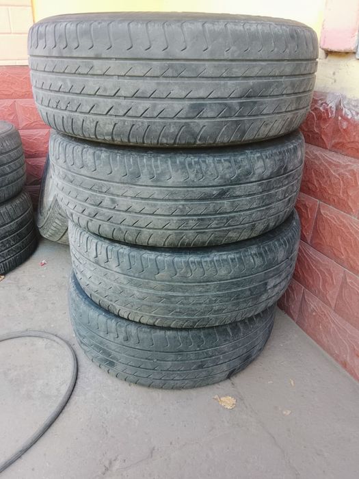 Продам Резина. R16