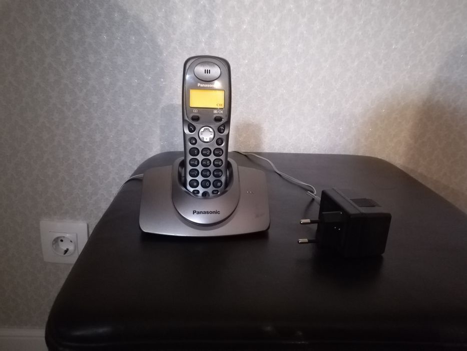 Продам радиотелефон