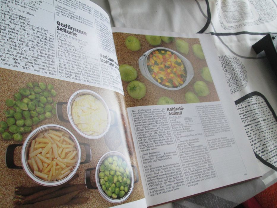 1980  carte Bon appetit- limba germana,vol A