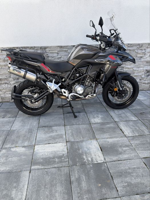 Benelli TRK 502x Adventure /GPR