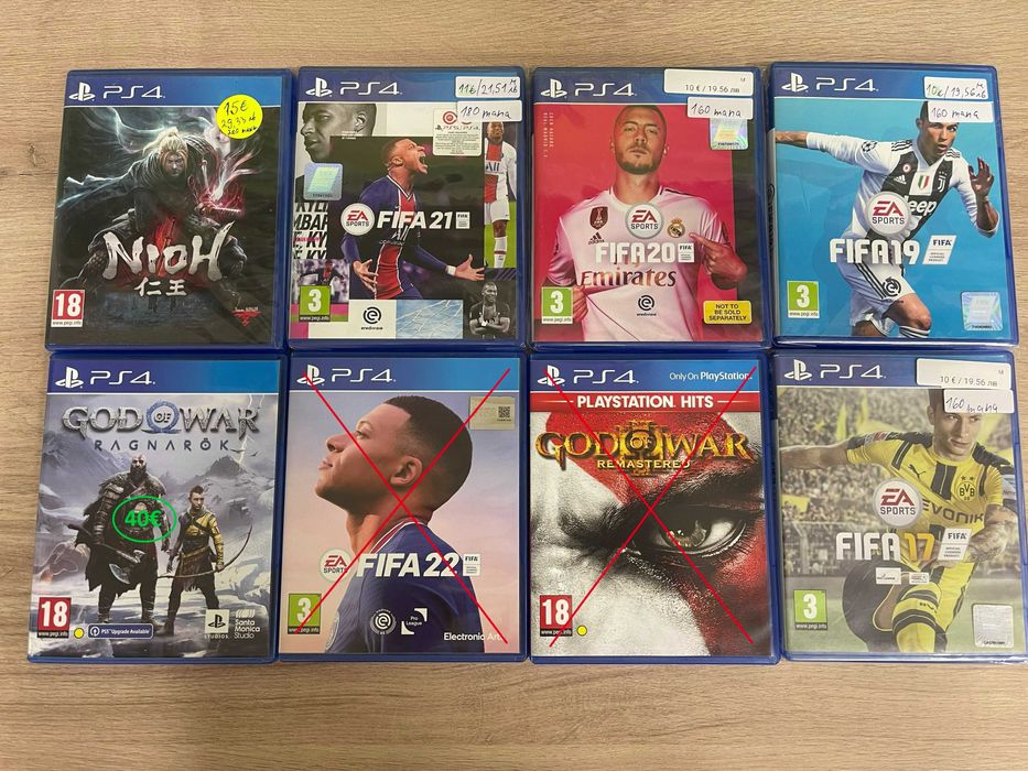 Втора употреба игри за PS4 / Playstation 4 на топ цени! - Magic Games