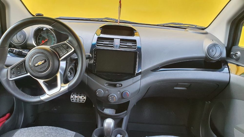 Spark sotiladi 2018  k 2019