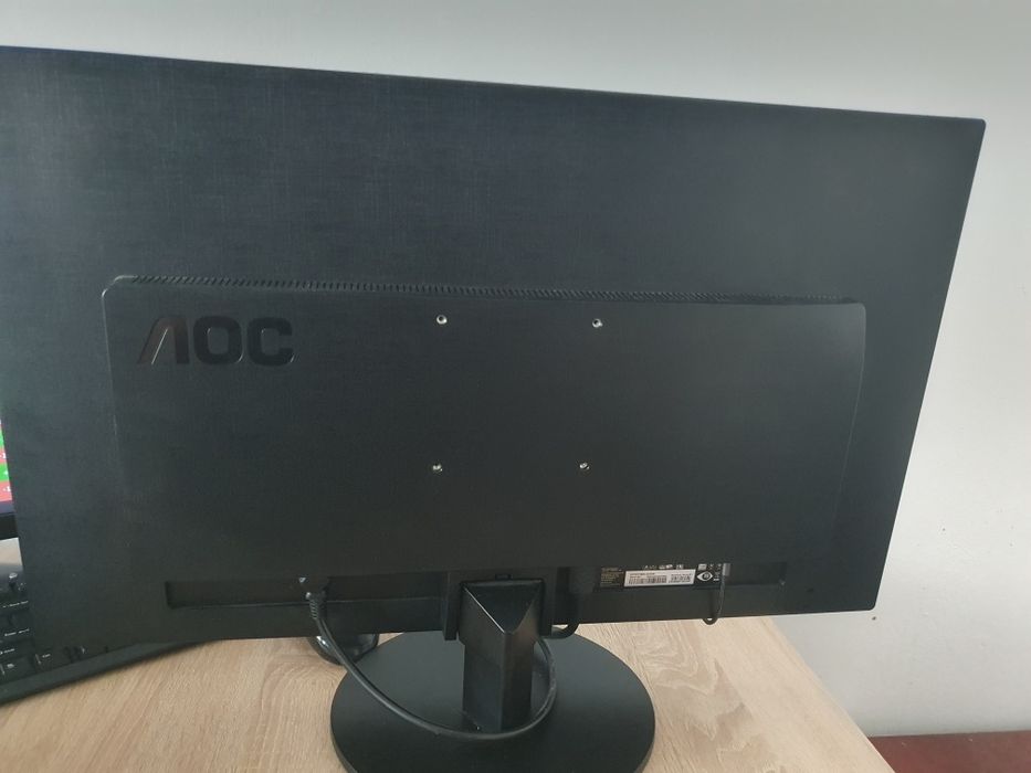 Monitor display FullHd AOC 27 inch E2770SH PROFESIONAL / Gaming