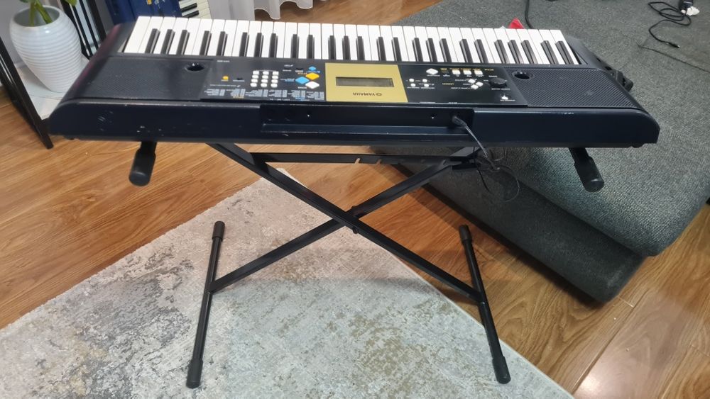 Orga pian Yamaha Roland Solton Gem