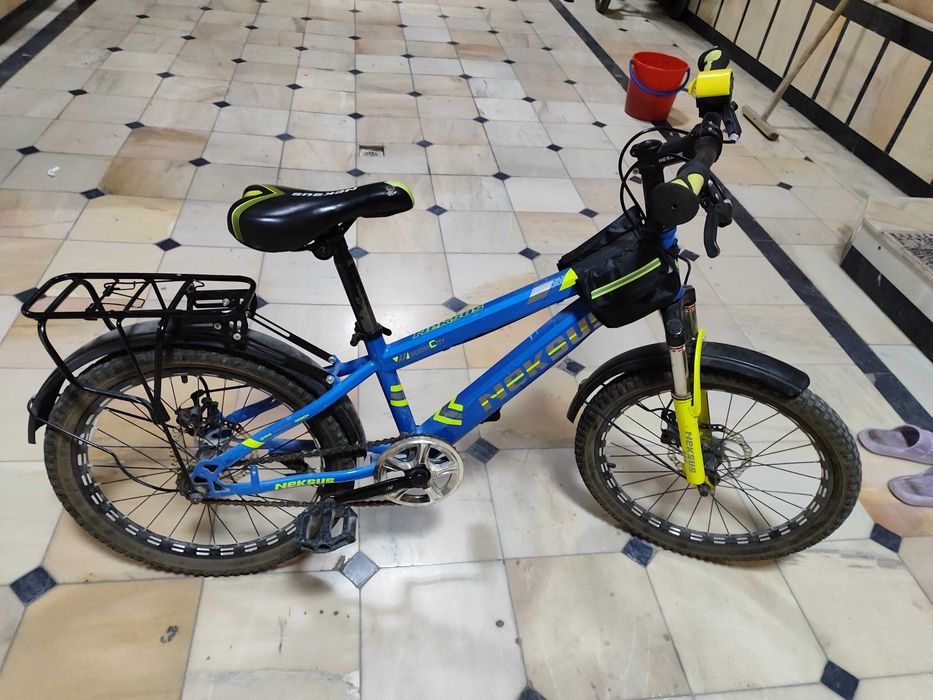 Продаётся велик для детей до 15 лет