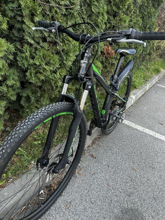 Велосипед Carrera Hellcat 29” 3x7 M”