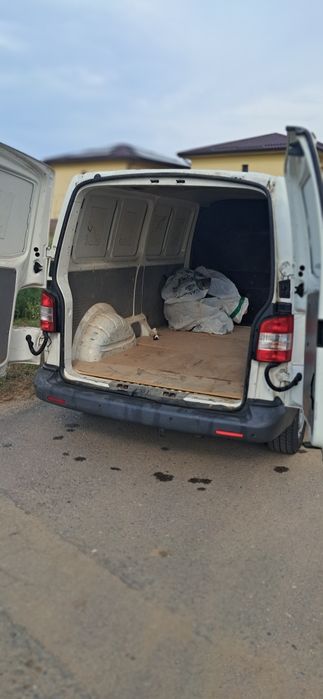 Vand Vw Transporter