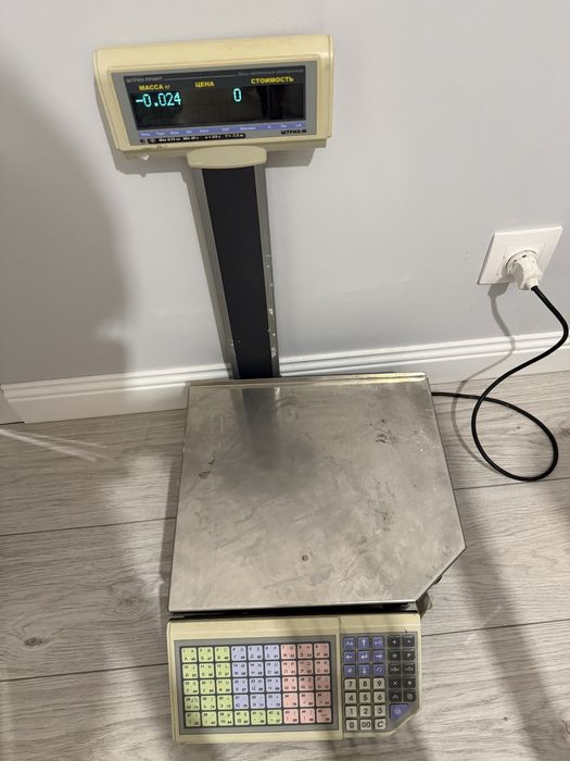 Весы город Астана продаетсЯ