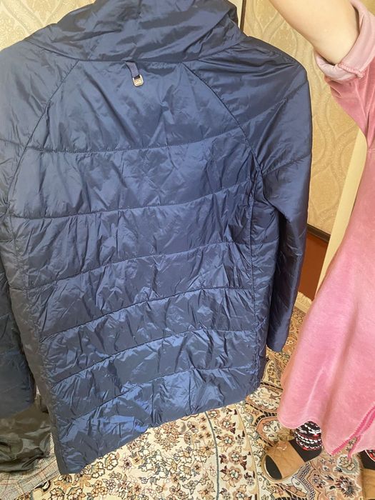 Верхняя одежда разные