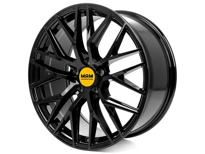 18" Джанти MAM RS4 Ауди 5X112 Audi A4 B8 B9 A5 A6 C7 C8 A7 A8 D4 D5