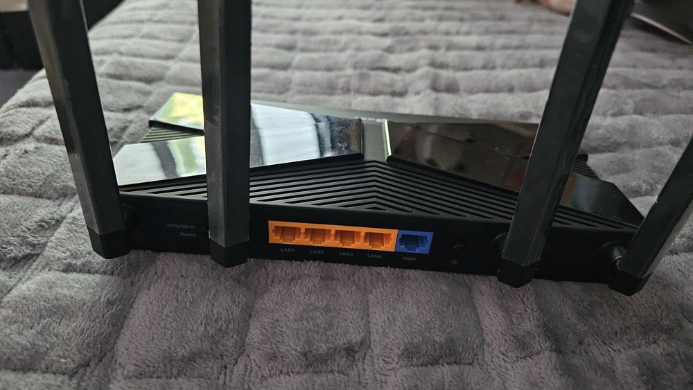 Рутер Tp-link Model: EX220