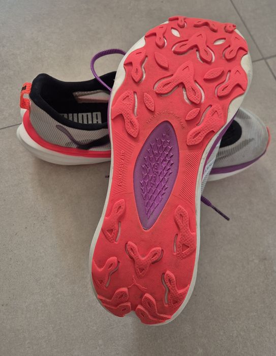 Puma deviate nitro elite trail