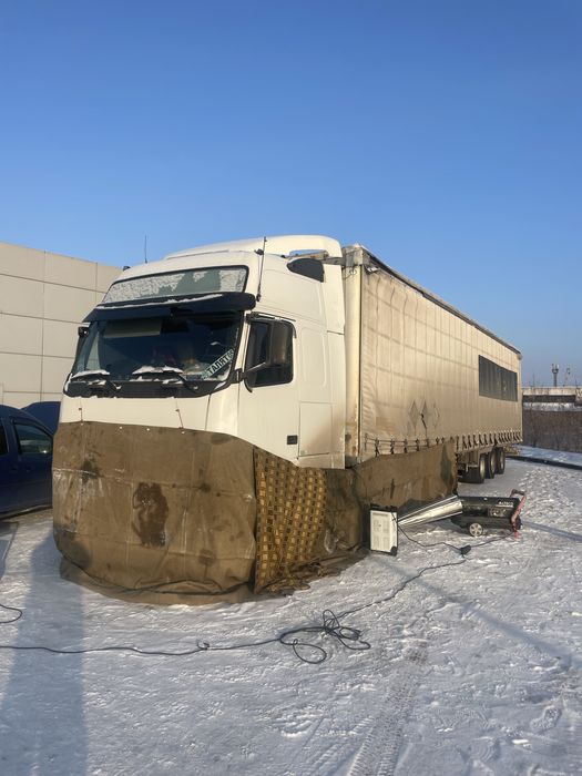 Прикурка 24/12 выезд