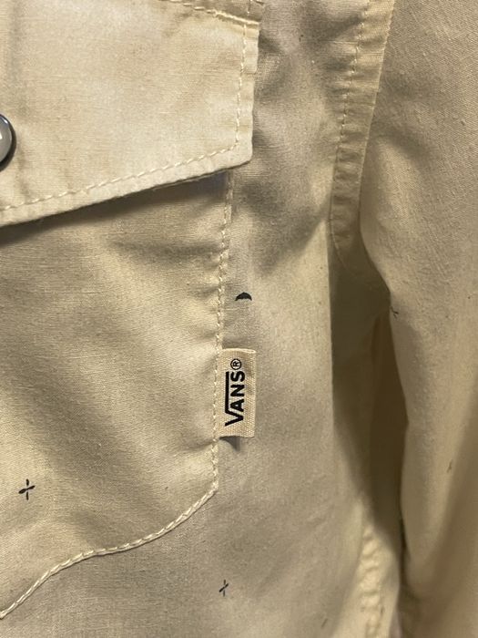 Camasa barbati casual Vans marimea M