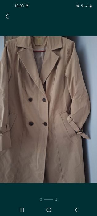 Тренч размер 52 . Плащ