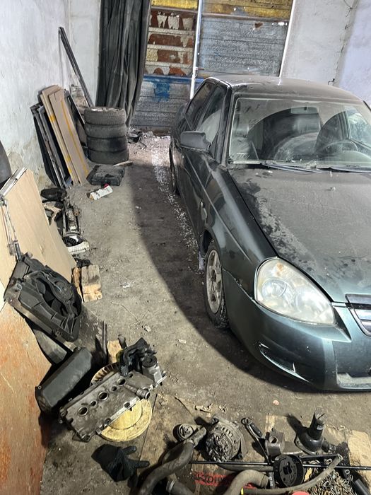 Продам приору казашка