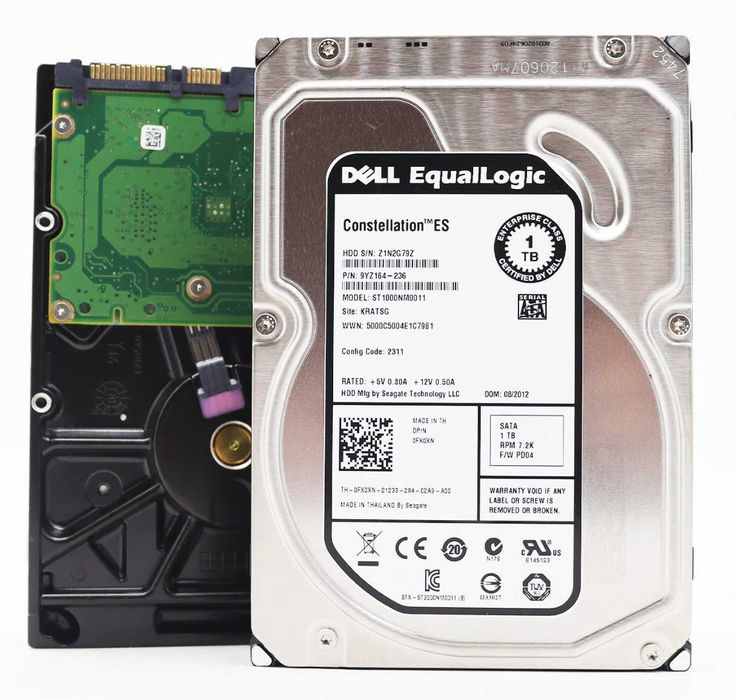 HDD SATA хард дискове, 0 часа работа и 100% здраве и производителност