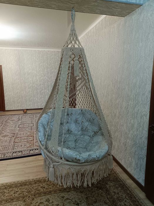 Качеля подвестная