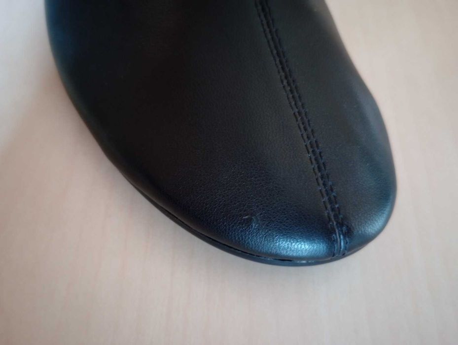 Нови балеринки Massimo Dutti