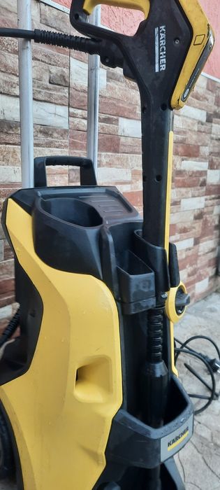 Водоструйка Karcher k7 Full Controll 160bar 3kw Профи Супер Силна