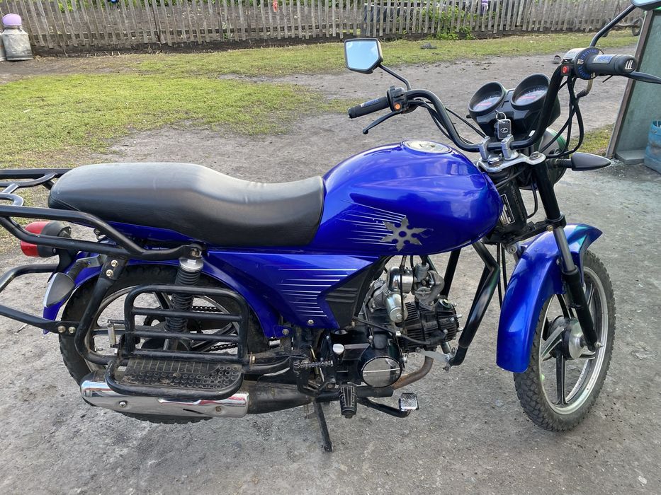 Продам мотоцикл срочно