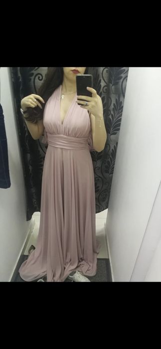 Rochie domnișoară de onoare
