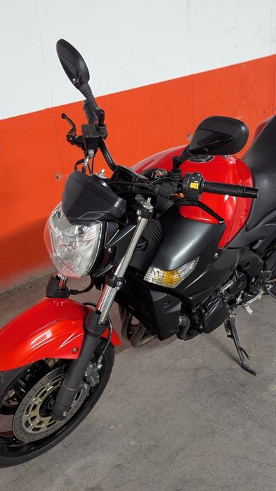 Suzuki GSR 600 - cat. A