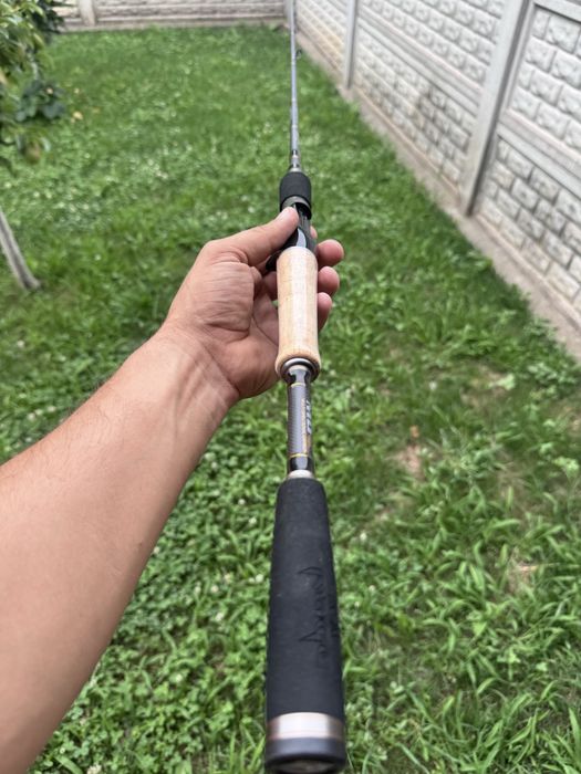 Lanseta casting fox LIGHT SOFT TERMINATOR 5-21 g