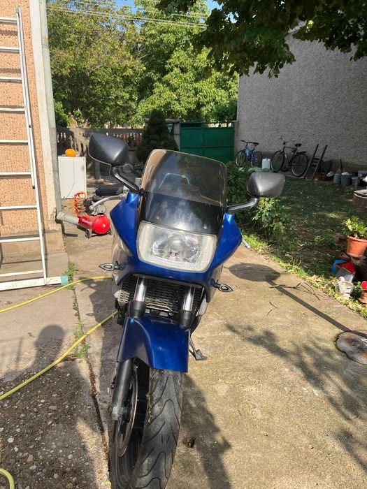 Honda vfr 1987 xxxxx